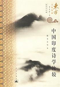《中國印度詩學比較》讀后感500字：詩意的交融，揭示中印文學的魅力與異同！