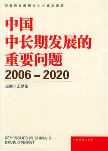 《中國中長期發展的重要問題》讀后感300字：戰略展望，揭示中國未來發展的機遇與挑戰！