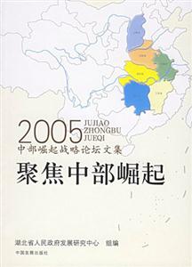 《聚焦中部崛起》讀后感800字：區域戰略，揭示中部地區發展的新機遇！
