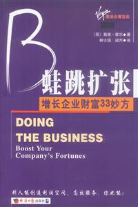 維珍企管寶典蛙跳擴張增長企業(yè)財富33妙方 維珍企管寶典蛙跳擴張增長企業(yè)財富33妙方