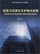 樁基與深基坑支護技術進展沈保漢地基基礎論文論著選集