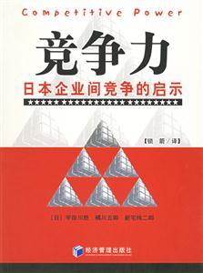 競(jìng)爭(zhēng)力 競(jìng)爭(zhēng)力