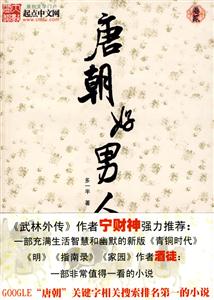 唐朝好男人2 唐朝好男人2