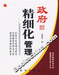 政府精細化管理