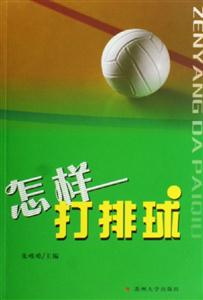 怎樣打排球 怎樣打排球