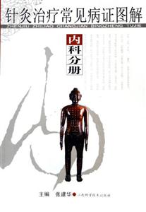針灸治療常見病證圖解內(nèi)科分冊 針灸治療常見病證圖解內(nèi)科分冊