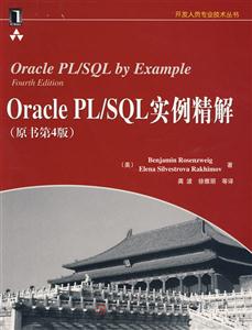 OraclePL/SQL實(shí)例精解