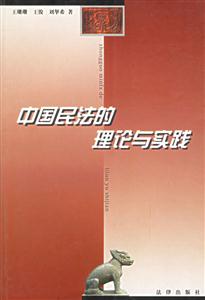 中國民法的理論與實踐 中國民法的理論與實踐