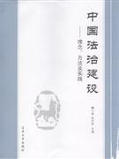 中國(guó)法治建設(shè)理念方法及實(shí)踐 中國(guó)法治建設(shè)理念方法及實(shí)踐