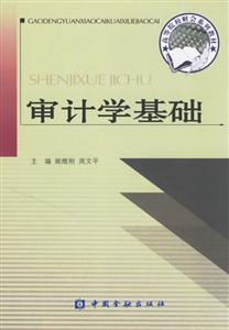 審計學基礎――高等院校財務系列教材 審計學基礎――高等院校財務系列教材