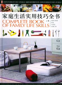 家庭生活實用技巧全書(上中下)