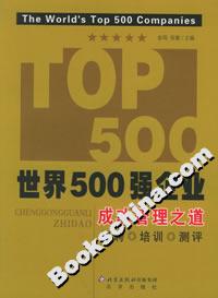 世界500強企業成功管理之道 世界500強企業成功管理之道