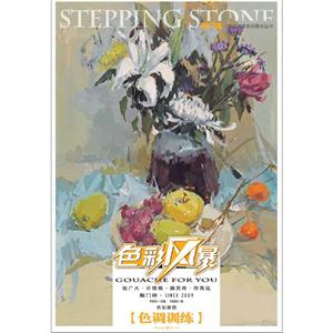 色彩靜物色調(diào)訓(xùn)練色彩風(fēng)暴 色彩靜物色調(diào)訓(xùn)練色彩風(fēng)暴
