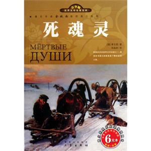 青少版世界文學(xué)名著寶庫死魂靈 青少版世界文學(xué)名著寶庫死魂靈