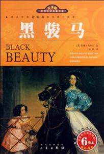 青少版世界文學(xué)名著寶庫黑駿馬 青少版世界文學(xué)名著寶庫黑駿馬