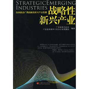 戰(zhàn)略性新興產(chǎn)業(yè) 戰(zhàn)略性新興產(chǎn)業(yè)