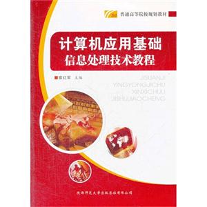 計算機應(yīng)用基礎(chǔ)信息處理技術(shù)教程